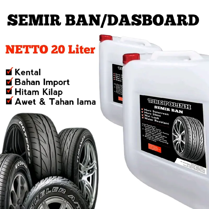SEMIR BAN 20 LITER MOBIL MOTOR SEMIR BAN DASBOARD 1