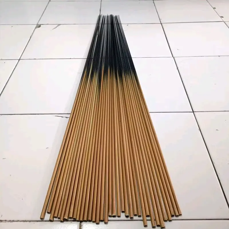 Carbon Sutet Bubut 2 meter 7mm Bahan Joran 1