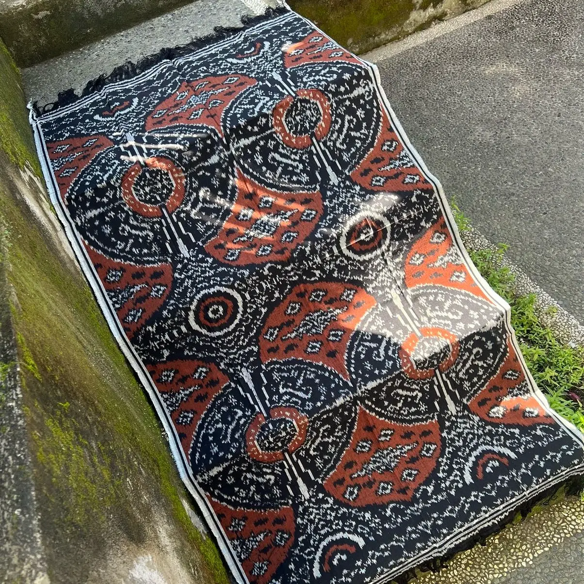 Saput blanket premium motif gringsinh