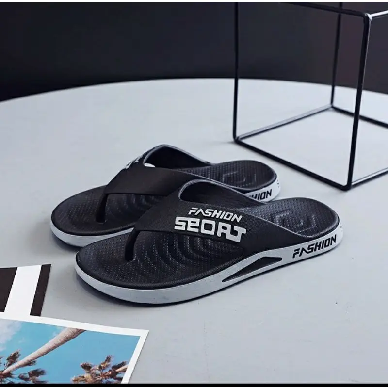 Sandal Selop Import Pria Dewasa/Sandal Import Pria/Sandal fashion/Sandal Murah/Sandal Import Terlaris sepanjang masa