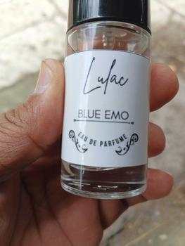 Product Review of BLUE EMO - Parfum wangi maskulin fresh elegant by lulac Perfume from k**m 0