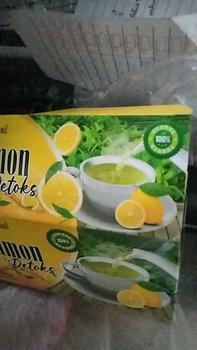 Product Review of Teh Daun Senna Dan Lemon teh Herbal Kesehatan Organik from r**u c**2 0
