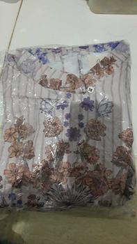 Product Review of Zavira Dress By Jelita Anggun Elegant Manis from s**a 0