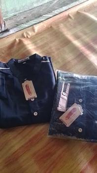 Product Review of Baju koko anak laki-laki Muslim lengan 3/4 usia 5-9 tahun Kain Lembut from M**a R**d 0