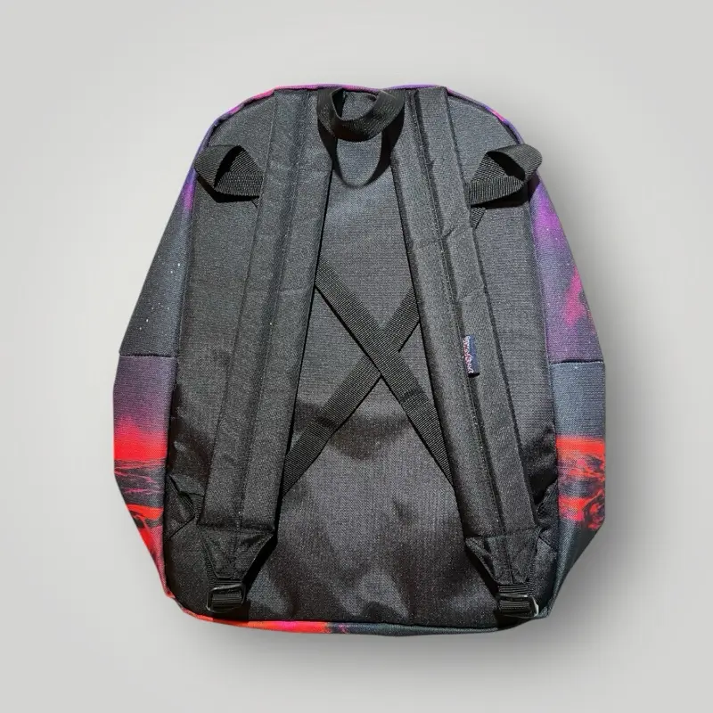 Tas Ransel Backpack Jansport Galaxy Meteor Sekolah 1