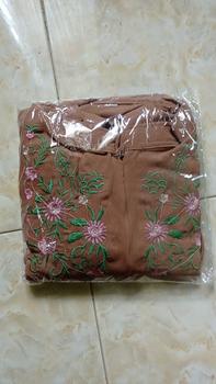Product Review of AURORA LD 110 & LD 130 JUMBO MAXY CRINGKEL AIRFLOW GAMIS BORDIR ASLI from S**i N**1 1
