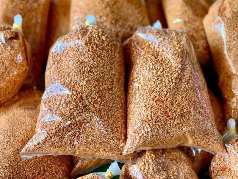 ( 1 bit 500gr) Muối Tây Ninh hạt to loại 1 (chay)