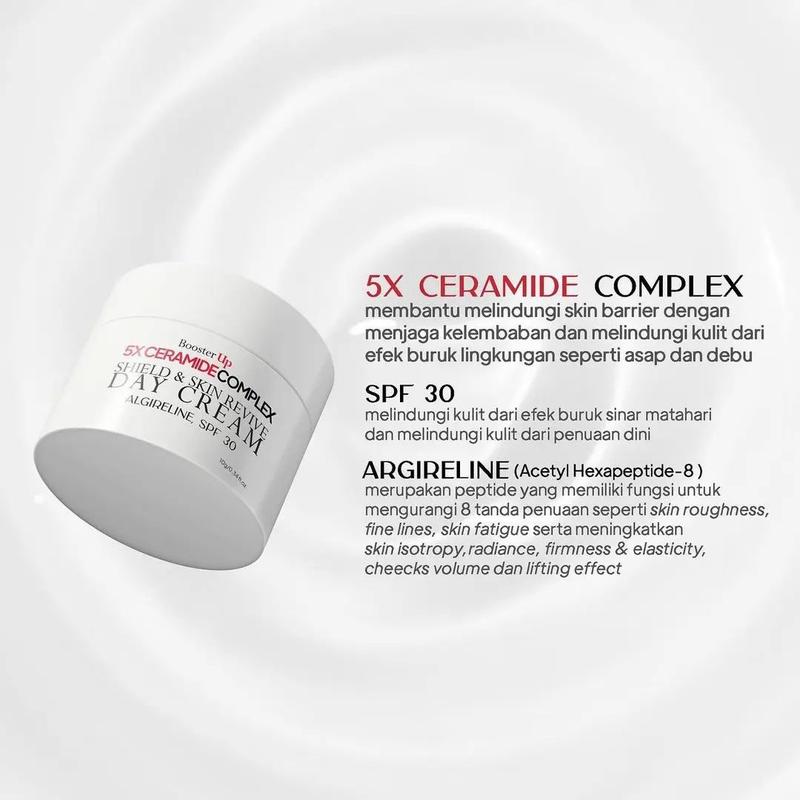 BoosterUp Ultimate Plus Paket Flek & Anti Aging Exfoliating 4