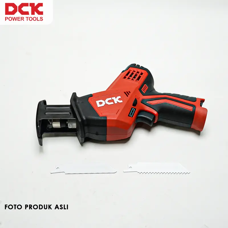 DCK KDJF15 Cordless Sabre Saw 15mm / Mesin gergaji 15mm 3