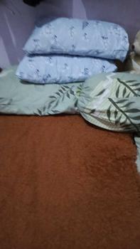 Product Review of Sarung Bantal Anak 30x50 Mikrotex from A** Z**y 0