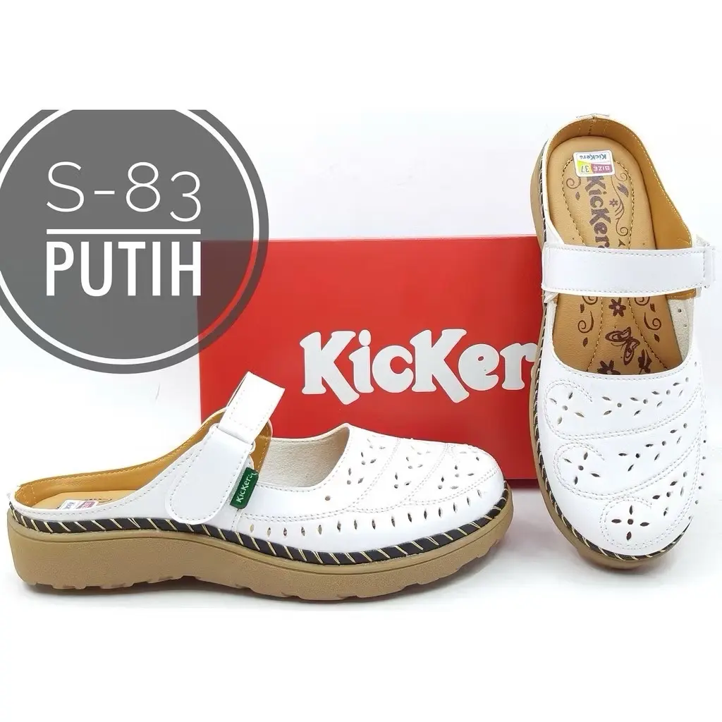 Sandal Kickers Wanita Kode S-83