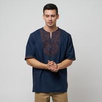 Gambar Baju Koko Preview Itang Yunasz PVL21K/020 dari Preview Muslimwear Kota Administrasi Jakarta Barat 1 Tokopedia