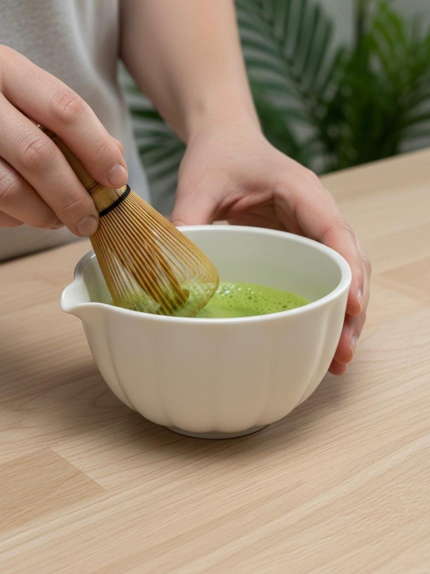 Matcha Bowl No.8 11