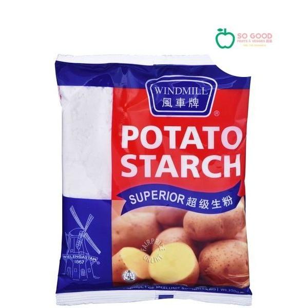 Windmill Potato Starch 350g - TikTok Shop Singapore