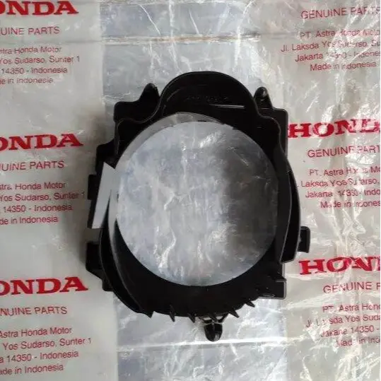 cover radiator tutup radiator dan dudukan radiator pelindung radiator vario techno 125 fi KZR old non original 2