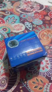 Product Review of Projie Biled Cut Off mini 2.5 INC D2 D3 Jauh Dekat putih kuning universal motor from F**o 1