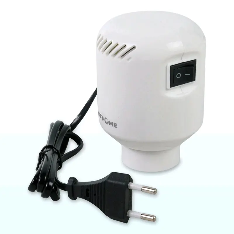 Pompa vakum elektrik vakum tas penyimpanan pakaian EU plug 6