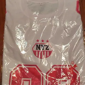 Kaos jersey cewe/cowo nyz Sporty