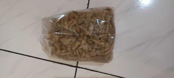 Product Review of Makanan Ringan Usus Ayam Crispy - Snack Enak - Food kemasan 500gram Cemilan from a**o 1