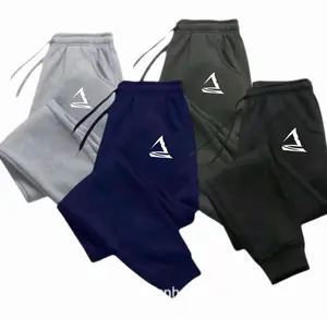 Celana Jogger Panjang Sport Unisex Pria  Wanita Dewasa Celana Training Olahraga Joger