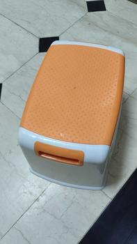 Product Review of Kursi Jongkok Plastik Kursi Jongkok Lesehan Tebal Bangku Santai Kuat Kokoh Multifungsi - A1301 from f**z 0