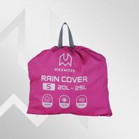 Gambar Hikemore Rain Cover Small 20-25 Liter Pelindung Tas Backpack - Orange, S dari Hikemore Kab. Tangerang 5 Tokopedia
