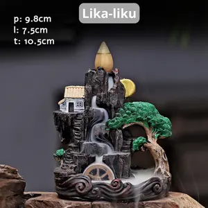 bonus 25 pcs bukhur kerucut asap bawah,bukhur kerucut, bukur, tempat bukhur kerucut, bukhur arab, bukhur kerucut asap bawah, tempat bukhur wangi, bukhut aromaterapi