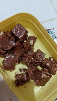 Product Review of COKLAT BLOK LEBURAN BAHAN SILVERQUEEN from m**3 1