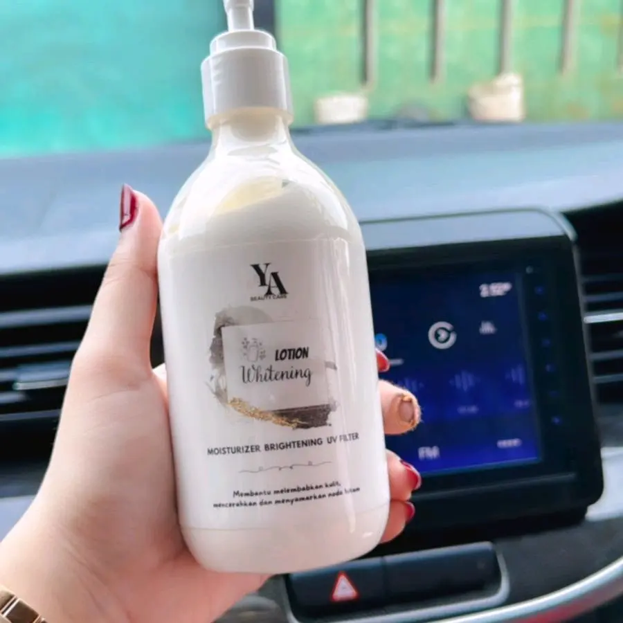 Bodylation whitening yabeutycare hb viral cekfit
