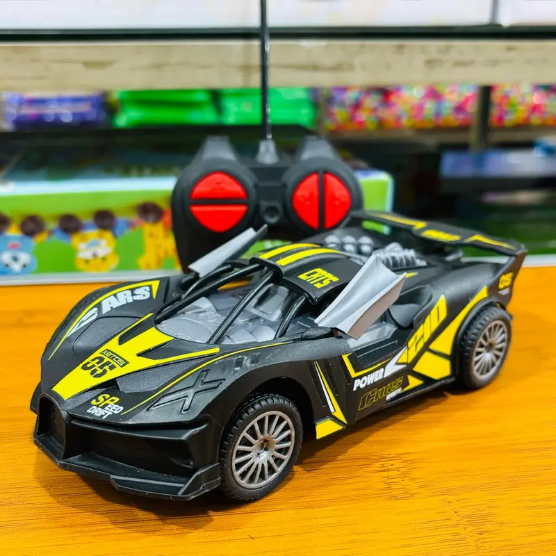 PROMO MAINAN MOBIL REMOTE CONTROL SEDAN BUKA PINTU / RC 4CH 6