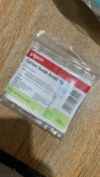 Product Review of PIGEON Cotton Swab 100'S Small Tip from S**h 0