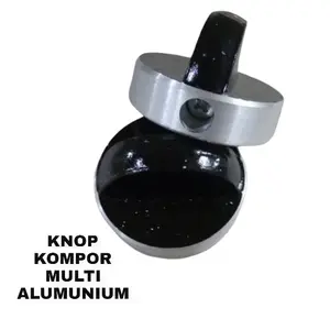 TERMURAH !!! Knop Kompor Multi Aluminium Kuat Dan Tahan Lama
