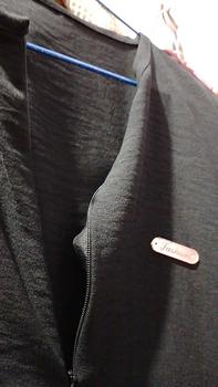 Product Review of Tans Store - Long Daily Dress Abaya Daily Wanita Gamis Basic Simple Elegant Crinkle Muslim from b**d 1