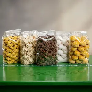 ANEKA KUE KERING 500GR, aneka kue kering khas lebaran berbagai varian