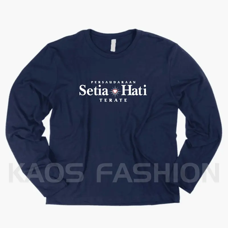 Kaos PSHT 'Persaudaraan Setia Hati Terate' / Kaos Untuk Pria Dan Wanita 5