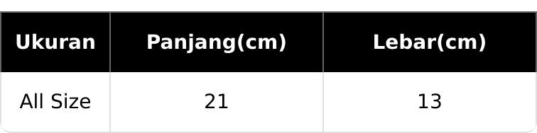 Tas Pria Wanita Multifungsi Slingbag & Clutch Bag Pria Casual Tas Selempang Cowok Cewek Distro Keren Tas Terbaru 2026 Hitam