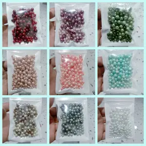 Mutiara mix premium 42 gram, payet baju, payet kebaya, payet gaun, dll