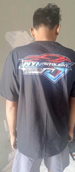 Product Review of DESIGN KAOS SABLON SATUAN BISA REQUEST GAMBAR DAN DAPAT FILE MENTAH from w**d 1