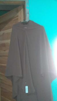 Product Review of HIJAB HAYURI BERGO INAYA BERGO NONPED WOOLPEACH PREMIUM GRADE A from A** R**y P**a 0