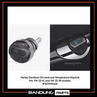 Gambar Harley Davidson Oil Level and Temperature Dipstick '04-'22 XL and '04-'22 XR #62700011 dari BANDUNGPARTS Kota Bandung 1 Tokopedia