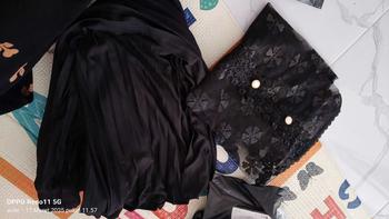 Product Review of Ayasha - One Set Kondangan Vest Brokat Tile dan Rok Plisket Premium from i**🧸 0