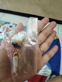 Product Review of Anting Klip Gantung Variasi from p**🇩 1