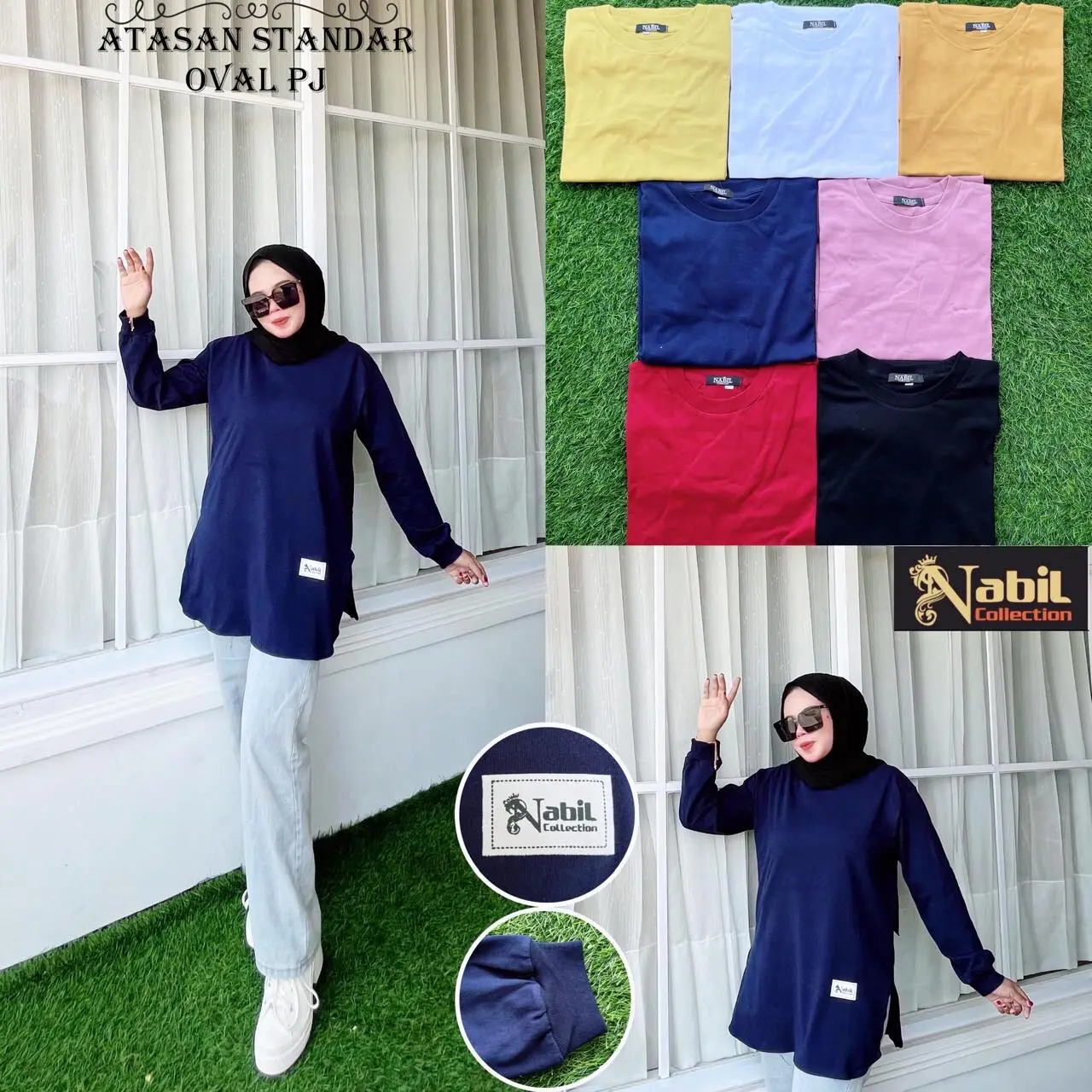 Bluss kaos nabill importt