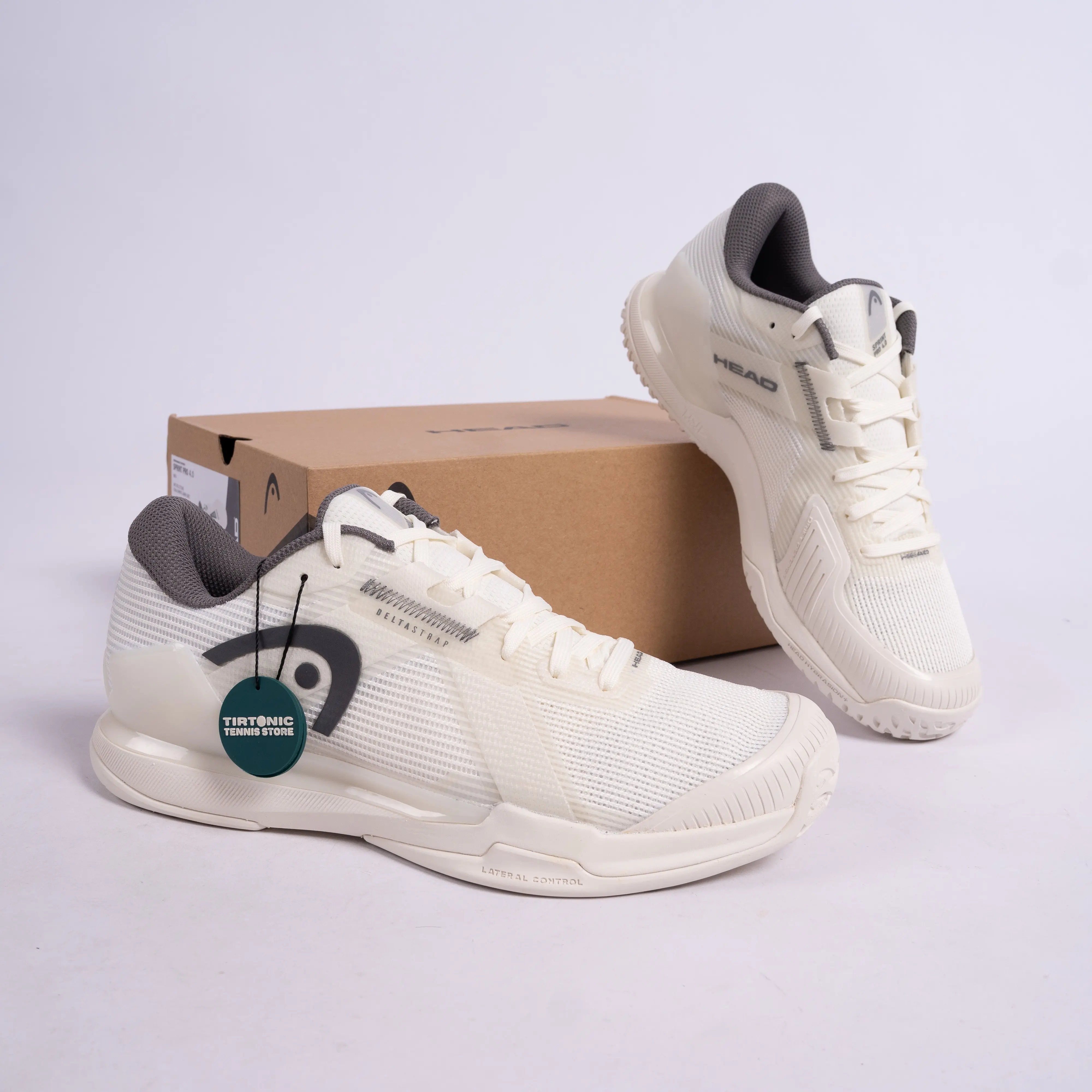 Sepatu Tenis Head Sprint Pro 4.0 Tennis Shoes BNIB ORIGINAL