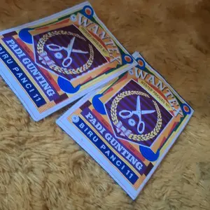 Wantex Pewarna Pakaian Padi Gunting Wenter No.1 Tidak Luntur