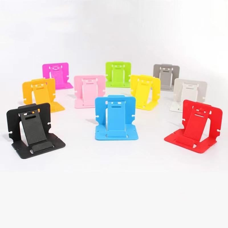 【AF Shop】Giá Đỡ Điện Thoại Di Động Sáng Tạo Và Tiện Lợi, Đa Chức Năng, Giá Đỡ Gấp Để Bàn, Đế Danh Thiếp Với Nhiều Điều Chỉnh, Đơn Giản Và Tiện Lợi 4