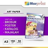 Gambar Blueprint AP-A3150 Art Paper Sheet A3 dari Palugada Online Hyperwebstore Kota Administrasi Jakarta Pusat 2 Tokopedia