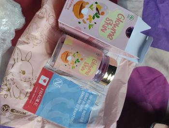 Product Review of Noera Glow Me Skin Capsule | Suplemen Kecantikan Kulit | Perawatan Kulit from j**🐣 0