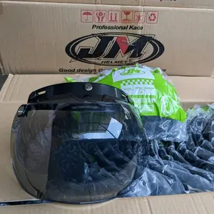 Kaca helm Bogo Retro Dewasa Universal