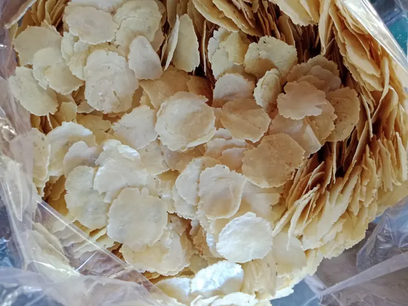 (5kg EMPING MELINJO) MENTAH ASLI  KHAS KEBUMEN Camilan Food Snack Makanan Keripik Kripik 3